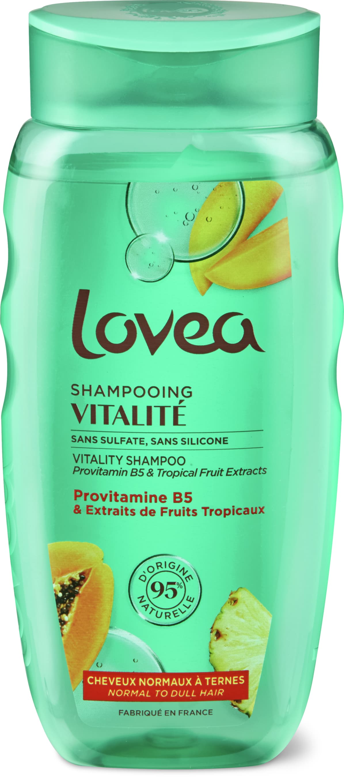 Shampoo Vitality Pro-Vitamin B5